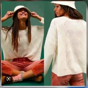 Keely Sweater by Anthropologie - Large